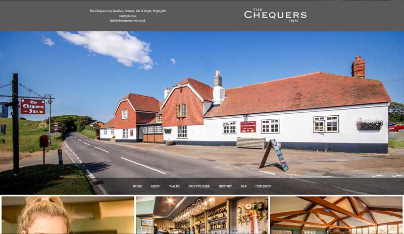 Chequers Holidays