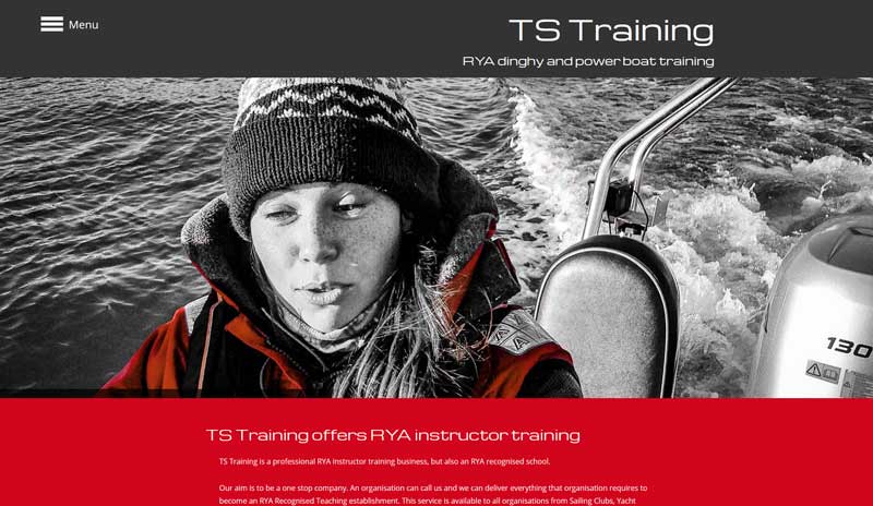 TS Training