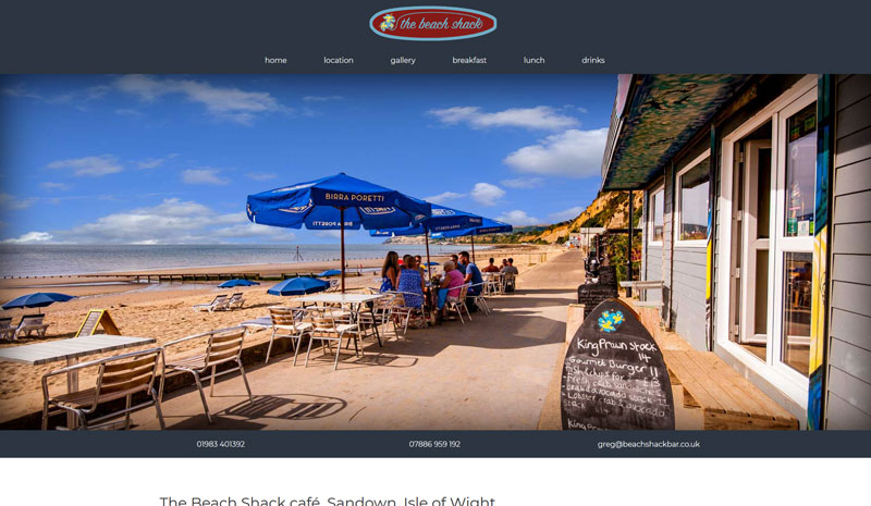 The Beach Shack