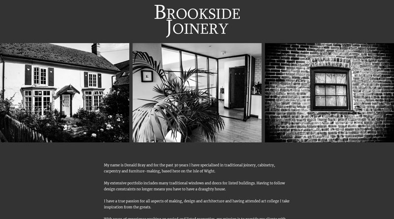 Brookside Joinery