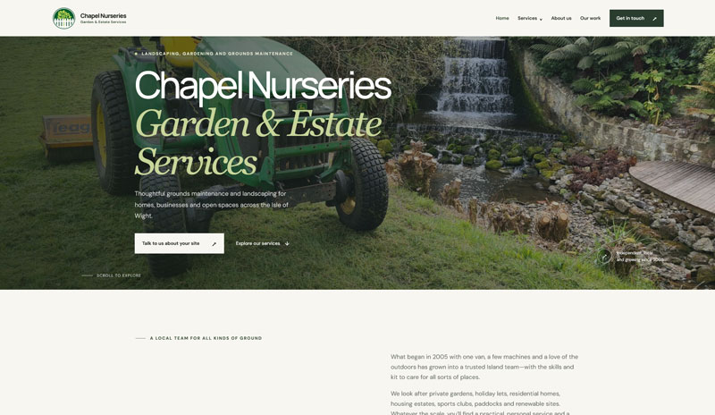 Chapel Nurseries