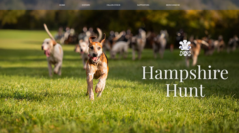 Hampshire Hunt