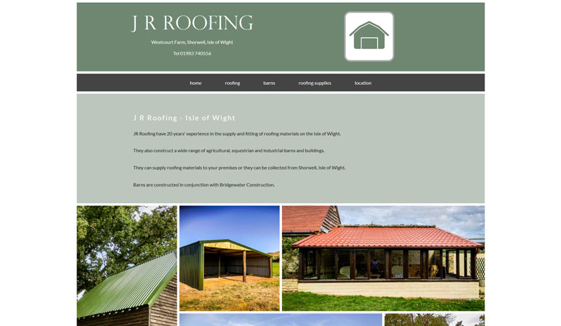 J R Roofing