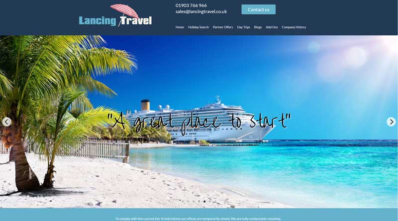 Lancing Travel