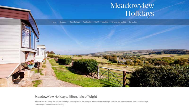 Meadowview Holidays