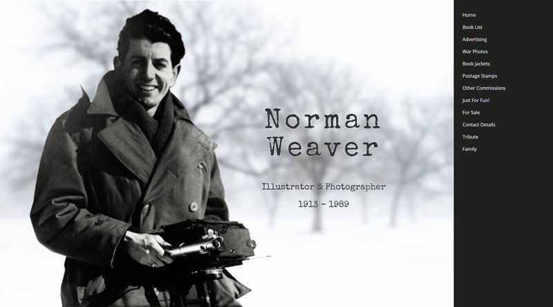 Norman Weaver