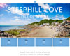 Steephill Cove
